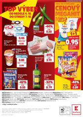 Kaufland leták – 4. 10. - 7. 10. 2026, 76. strana