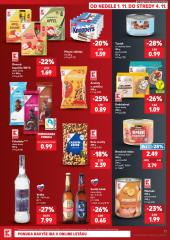 77. strana letáka Kaufland
