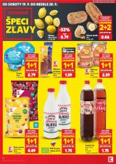 78. strana letáka Kaufland