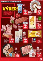 78. strana letáka Kaufland