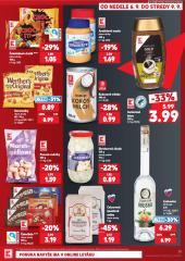 Kaufland leták - 6. 9. - 9. 9. 2026, 79.strana