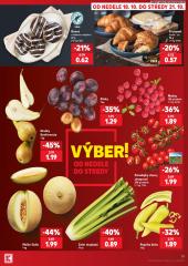 79. strana letáka Kaufland