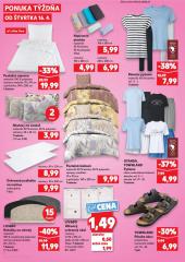 8. strana letáka Kaufland