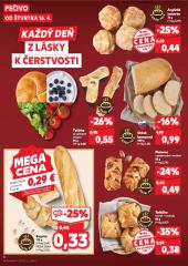 8. strana letáka Kaufland