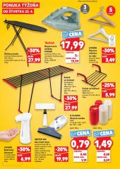 8. strana letáka Kaufland