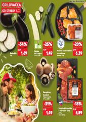 8. strana letáka Kaufland