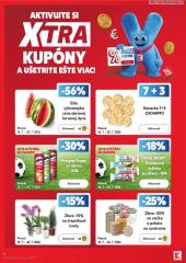8. strana letáka Kaufland