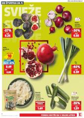 8. strana letáka Kaufland