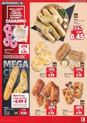 Kaufland leták – 1. 10. - 7. 10. 2026, 8. strana