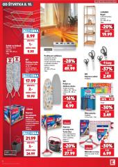 8. strana letáka Kaufland