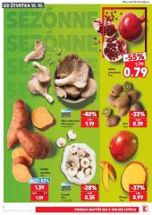 8. strana letáka Kaufland
