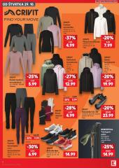8. strana letáka Kaufland