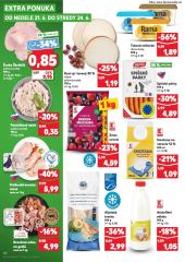80. strana letáka Kaufland