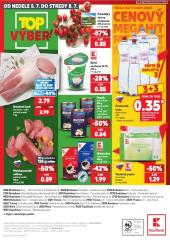 Kaufland leták - 5. 7. - 8. 7. 2026, 80.strana