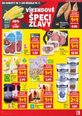 80. strana letáka Kaufland