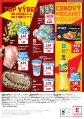 Kaufland leták - 6. 9. - 9. 9. 2026, 80.strana