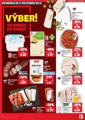 80. strana letáka Kaufland