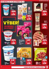 80. strana letáka Kaufland