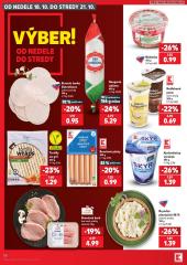 80. strana letáka Kaufland