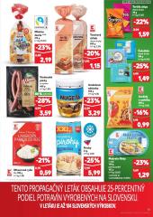 81. strana letáka Kaufland