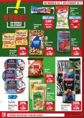 Kaufland leták - 12. 7. - 15. 7. 2026, 81.strana