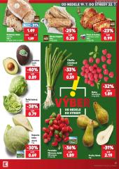 81. strana letáka Kaufland