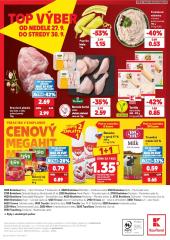 82. strana letáka Kaufland