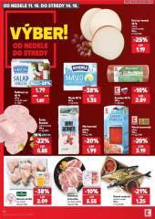 82. strana letáka Kaufland