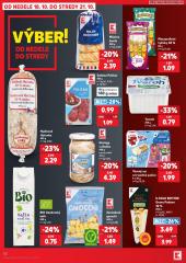 82. strana letáka Kaufland