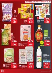 Kaufland leták – 18. 10. - 21. 10. 2026, 83. strana