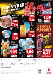 84. strana letáka Kaufland