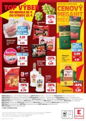 84. strana letáka Kaufland