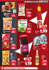 85. strana letáka Kaufland