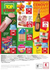 86. strana letáka Kaufland
