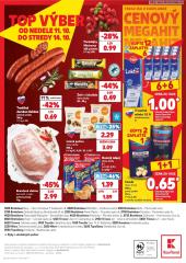 86. strana letáka Kaufland