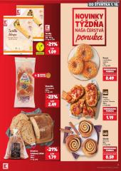 Kaufland leták – 1. 10. - 7. 10. 2026, 9. strana