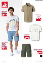 10. strana letáka KiK