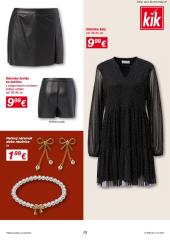 13. strana letáka KiK