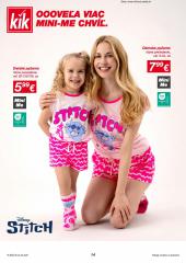 14. strana letáka KiK