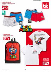 17. strana letáka KiK