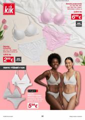 6. strana letáka KiK