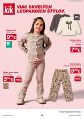 6. strana letáka KiK