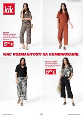 8. strana letáka KiK