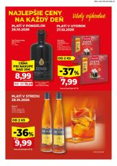 2. strana letáka Klas