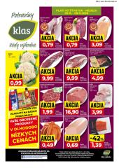 Klas leták – 5. 11. - 8. 11. 2026, 25. strana