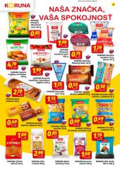 10. strana letáka KORUNA