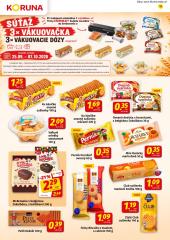 12. strana letáka KORUNA
