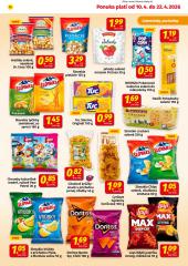 13. strana letáka KORUNA