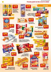 13. strana letáka KORUNA