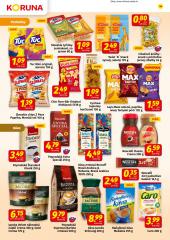 KORUNA leták - 6. 3. - 18. 3. 2026, 14.strana